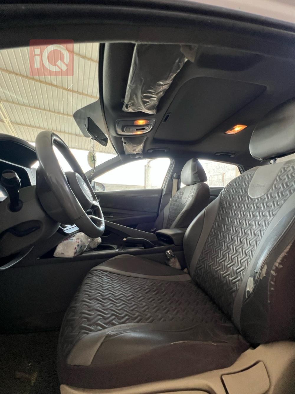 هيونداي النترا